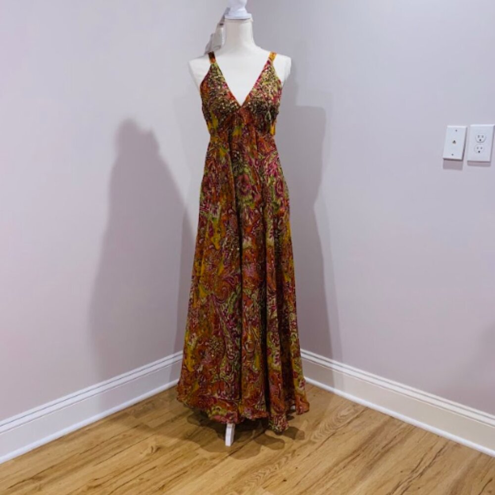 Miss June Sexy Long Dress
